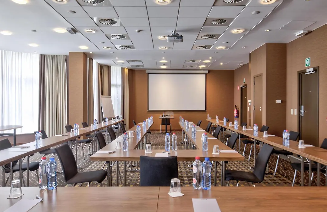 Radisson Blu Balmoral-1
